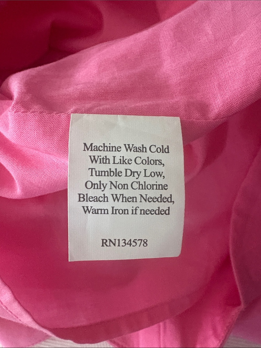 Vineyard Vines Pink Strapless Scallop Sheath Dress - Picture 7 of 7